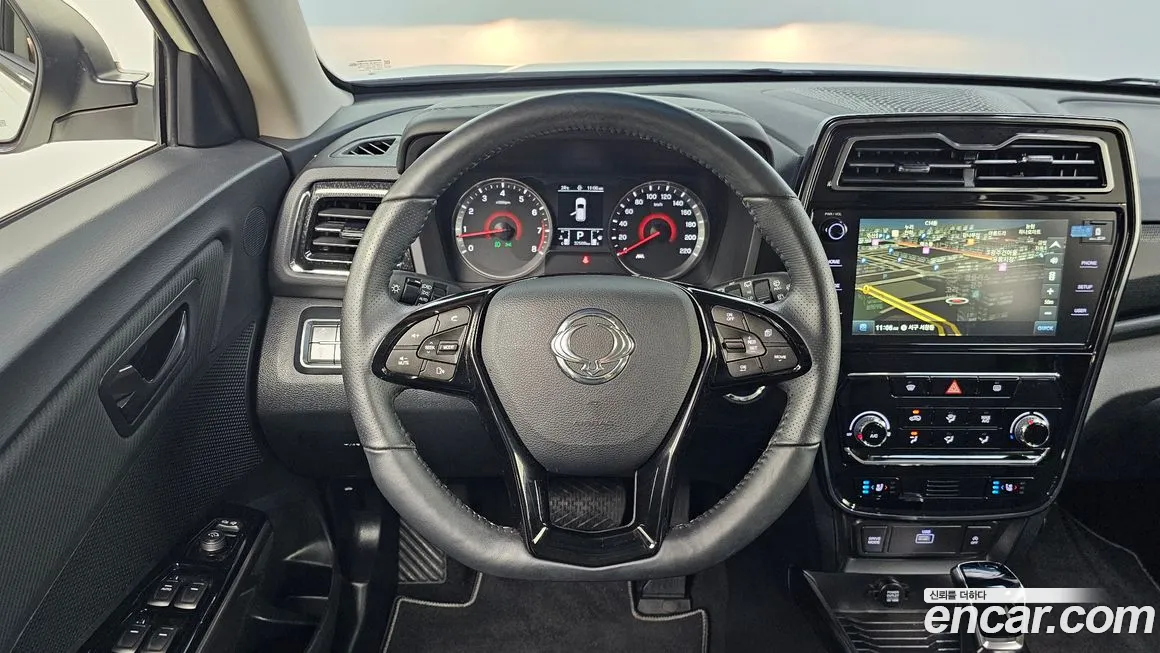 Ssangyong Berry New Tivoli id 1588151 из Кореи 4