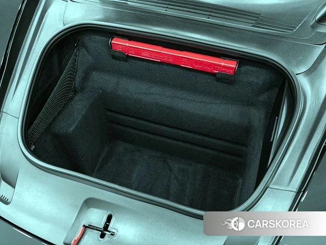 Porsche 911(992) 2021 Черный из Кореи, фото 4