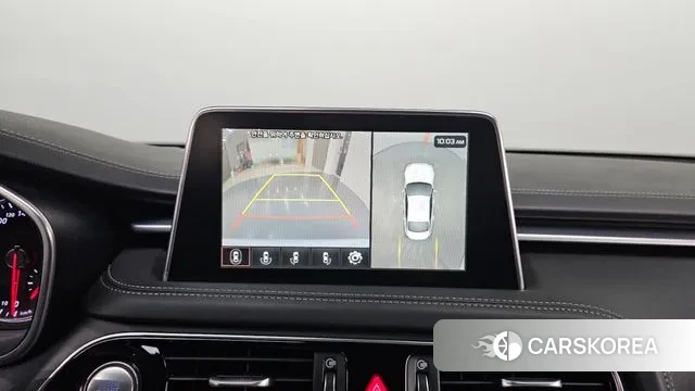 Genesis G70 2018 Белый из Кореи, фото 4