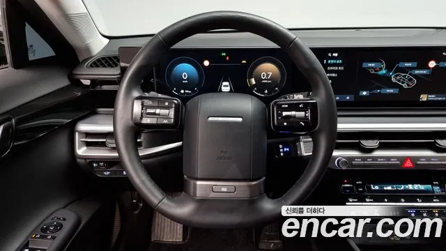 Hyundai Grandeur (GN7) id 2716859 из Кореи 4