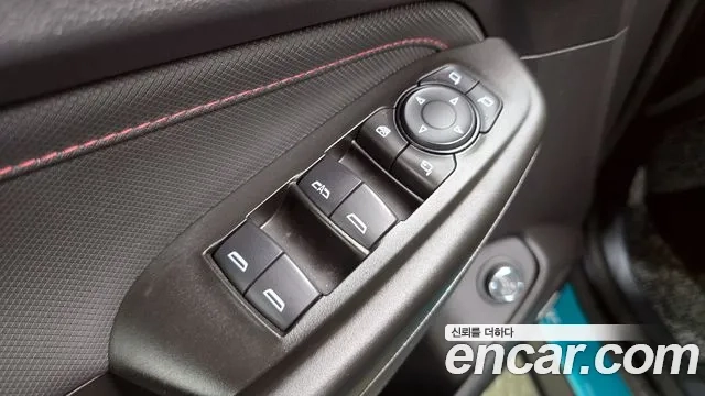 Chevrolet (GM Daewoo) Trailblazer 2021 Синий из Кореи, фото 4