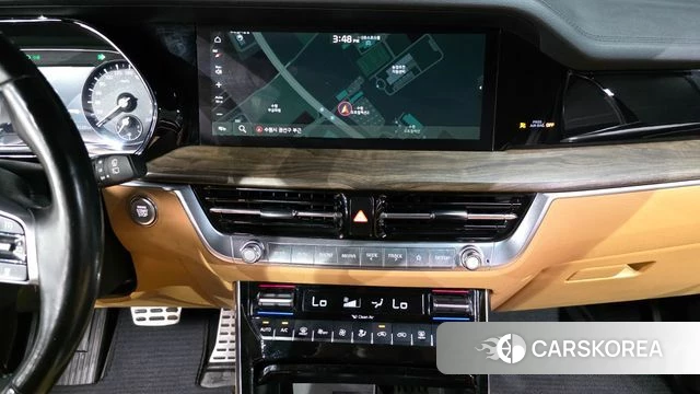 Kia Mohave Master 2021 Черный из Кореи, фото 4