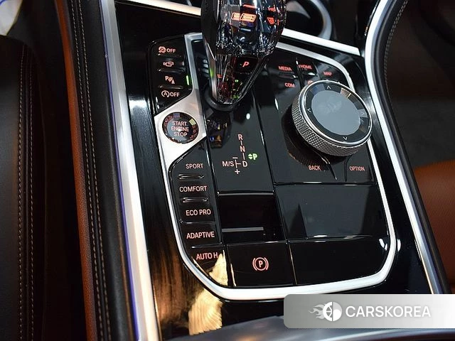 BMW 8 Series (G15) 2023 Серый из Кореи, фото 4