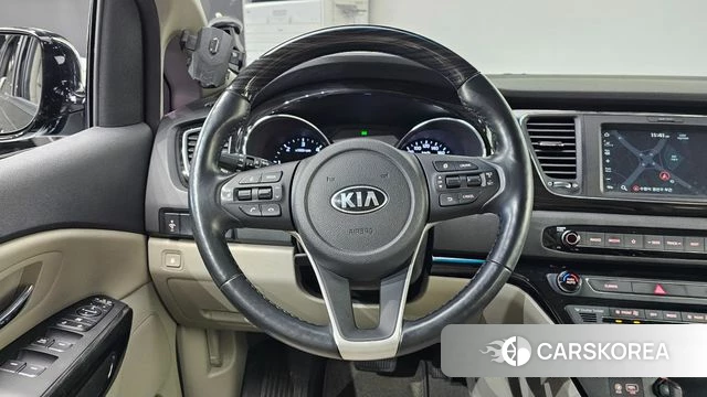 Kia The New Carnival 2020 Черный из Кореи, фото 4