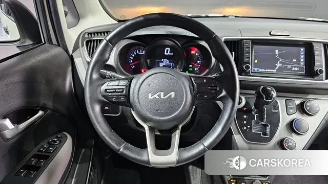 Kia The New Ray 2022 Жемчужный цвет из Кореи, фото 4