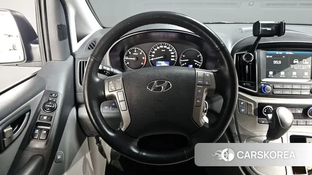 Hyundai The New Grand Starex 2020 Черный из Кореи, фото 4