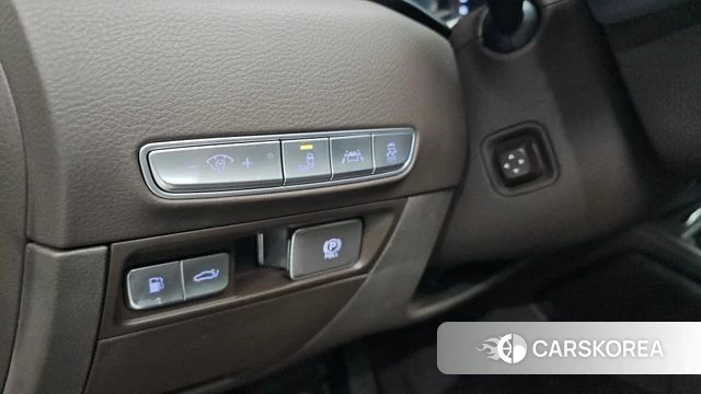 Kia More K9 2018 Черный из Кореи, фото 4