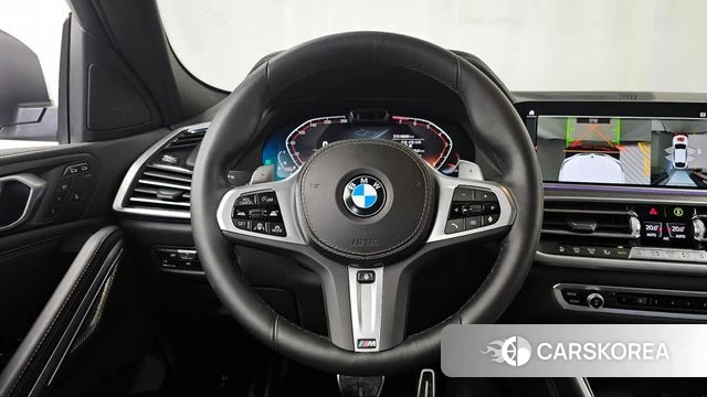 BMW X6 (G06) 2022 Белый из Кореи, фото 4