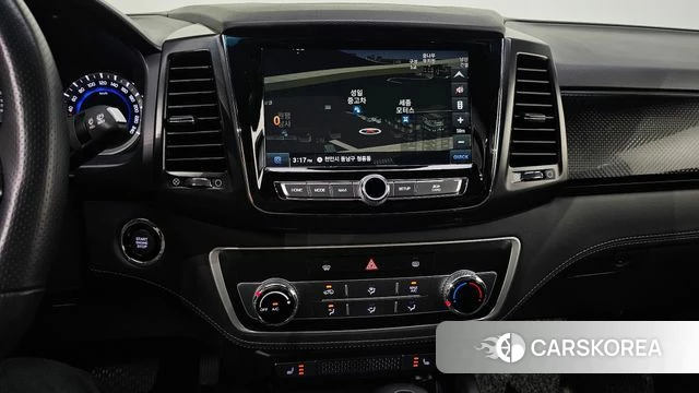 Ssangyong Rexton Sports 2020 Серый из Кореи, фото 4