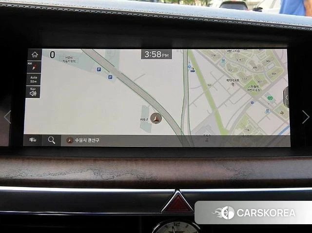 Genesis G90 2021 Черный из Кореи, фото 4