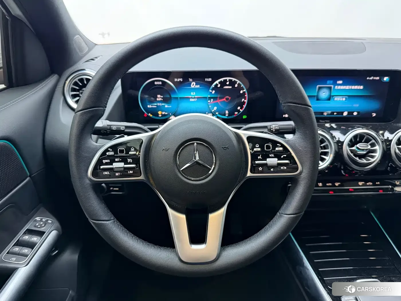 Mercedes-Benz GLA 2022 Белый из Китая, фото 4