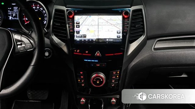 Ssangyong Tivoli Armor 2019 Белый из Кореи, фото 4