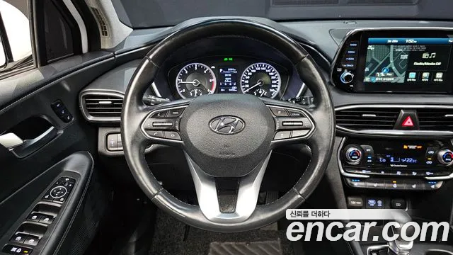 Hyundai Santa Fe TM id 2547112 из Кореи 4