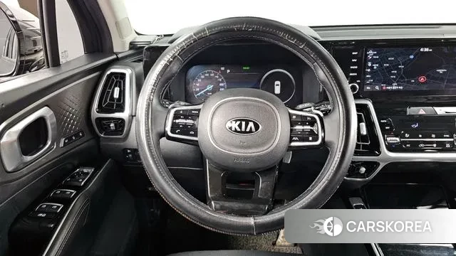 Kia Sorento 4th Generation 2020 Серый из Кореи, фото 4