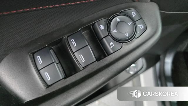 Chevrolet (GM Daewoo) Trailblazer 2022 Белый из Кореи, фото 4