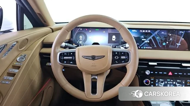 Genesis G80 (RG3) 2024 Белый из Кореи, фото 4