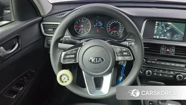 Kia The New K5 2nd generation 2018 Серый из Кореи, фото 4