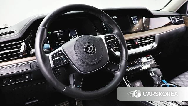 Kia Mohave Master 2021 Белый из Кореи, фото 4