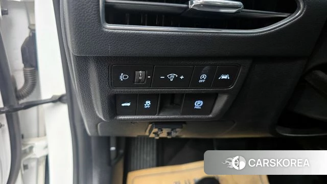 Hyundai Sonata (DN8) 2022 Белый из Кореи, фото 4