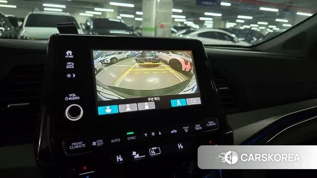 Honda Odyssey 2019 Серый из Кореи, фото 4