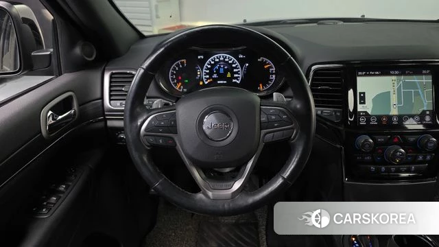Jeep Grand Cherokee 2020 Черный из Кореи, фото 4