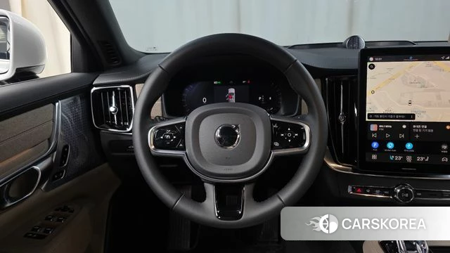 Volvo S90 2025 Белый из Кореи, фото 4