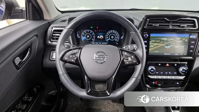 Ssangyong Tivoli Air 2021 Синий из Кореи, фото 4