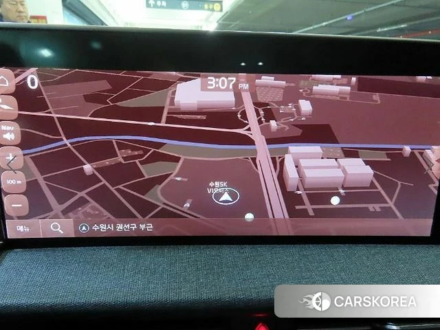 Kia EV6 2022 Черный из Кореи, фото 4