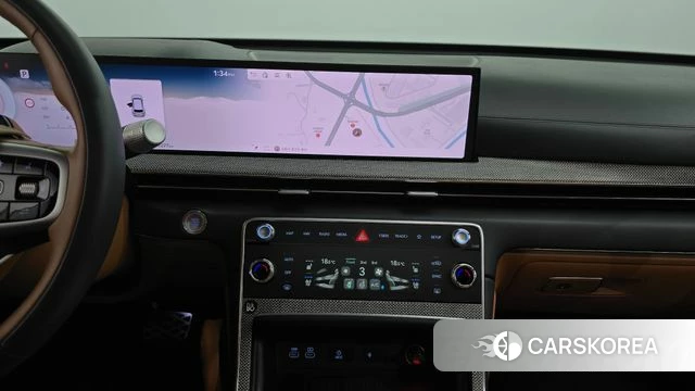 Genesis GV80 2024 Белый из Кореи, фото 4