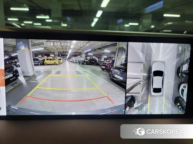 Genesis G80 (RG3) 2024 Серебряный из Кореи, фото 4