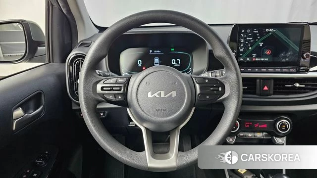 Kia The New Morning (JA) 2023 Зеленый из Кореи, фото 4