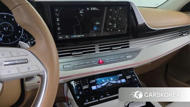 Hyundai The New Grandeur IG 2020 Белый из Кореи, фото 4