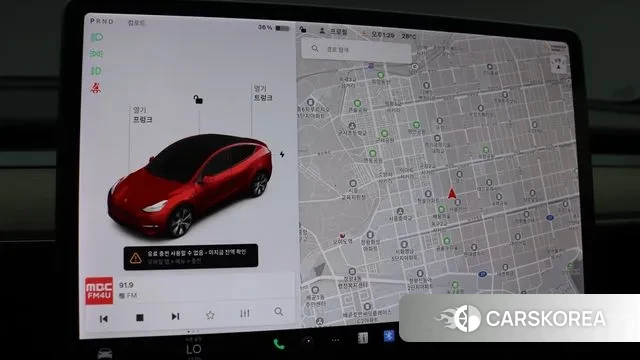 Tesla Model Y id 2885420 из Кореи 4