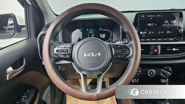 Kia The New Morning (JA) 2025 Белый из Кореи, фото 4