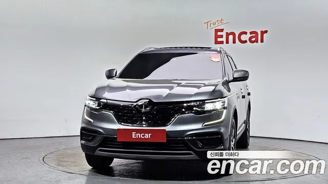 Renault Korea (Samsung) The New QM6 id 2670709 из Кореи 4