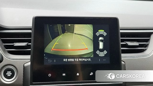 Renault Korea (Samsung) XM3 2023 Белый из Кореи, фото 4