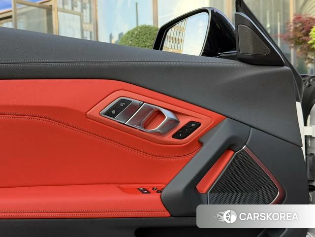 BMW Z4 2025 Фиолетовый из Китая, фото 4