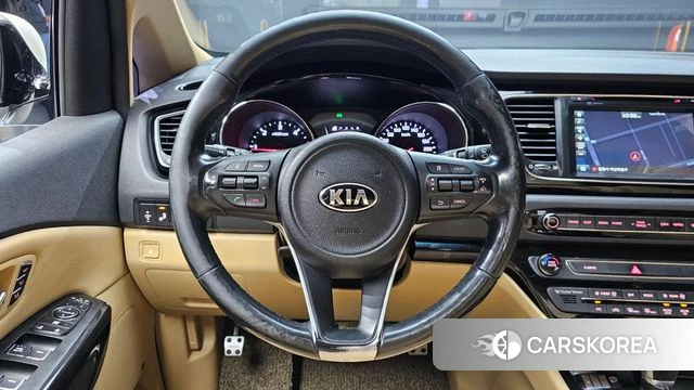 Kia All New Carnival 2018 Белый из Кореи, фото 4