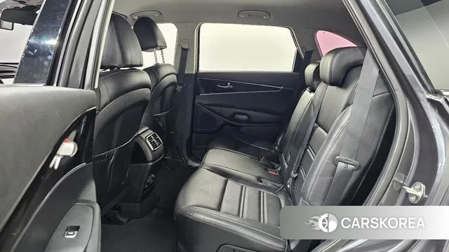 Kia The New Sorento 2019 Серый из Кореи, фото 4