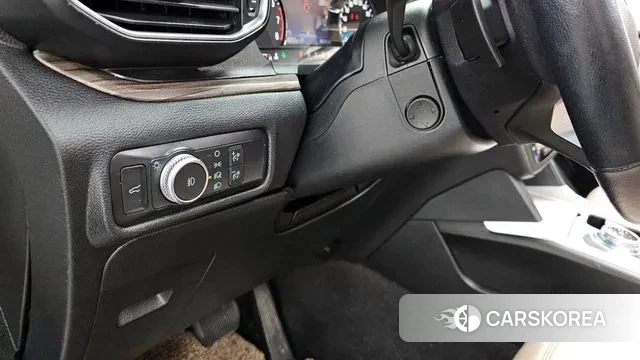 Ford Explorer 6th Generation 2020 Белый из Кореи, фото 4