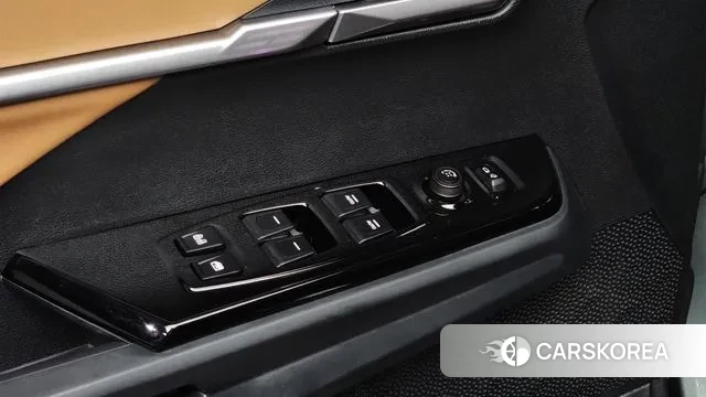 Ssangyong Torres 2023 Зеленый из Кореи, фото 4