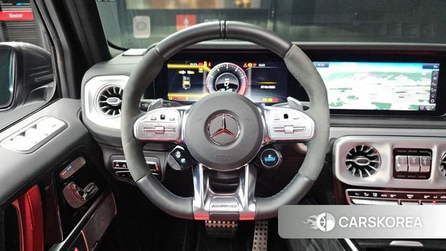 Mercedes-Benz G-Class W463b 2023 Серый из Кореи, фото 4