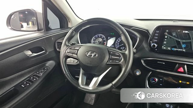 Hyundai Santa Fe TM 2020 Серый из Кореи, фото 4