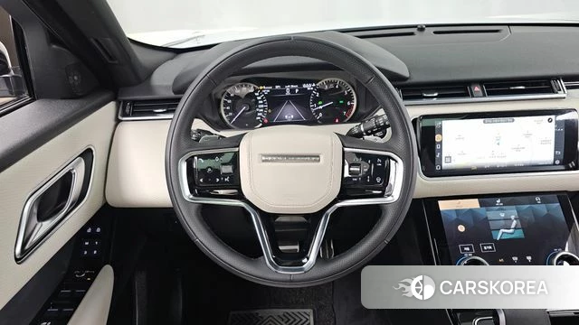 Land Rover Range Rover Velar 2022 Белый из Кореи, фото 4