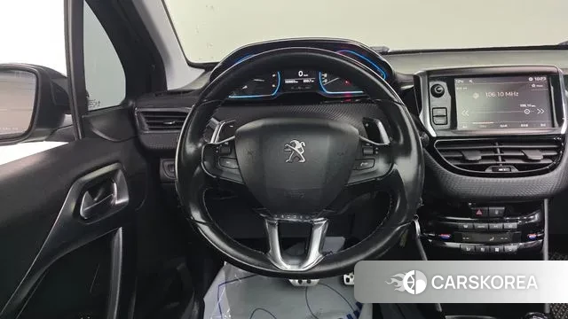 Peugeot 2008 2018 Серый из Кореи, фото 4