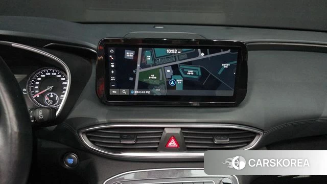 Hyundai The New Santa Fe 2020 Белый из Кореи, фото 4