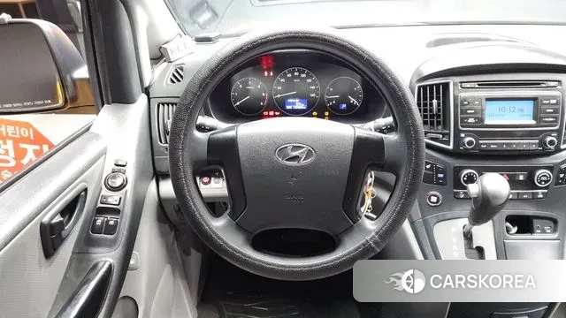 Hyundai The New Grand Starex 2018 Желтый из Кореи, фото 4