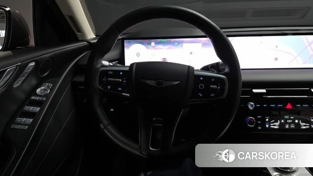 Genesis G80 (RG3) 2024 Серый из Кореи, фото 4