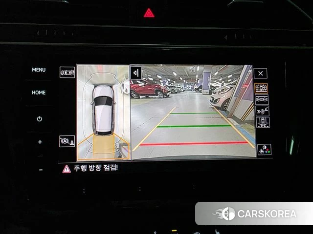 Volkswagen Tiguan second Generation 2023 Серый из Кореи, фото 4