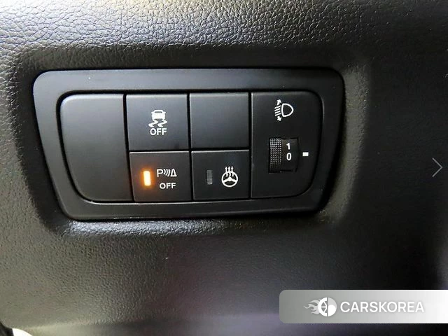 Ssangyong New Style Korando C 2018 Белый из Кореи, фото 4